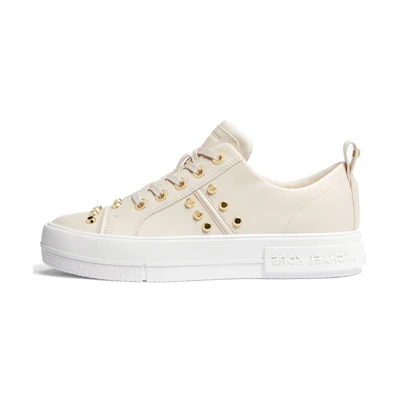(W) MICHAEL KORS Evy 'Ivory White'