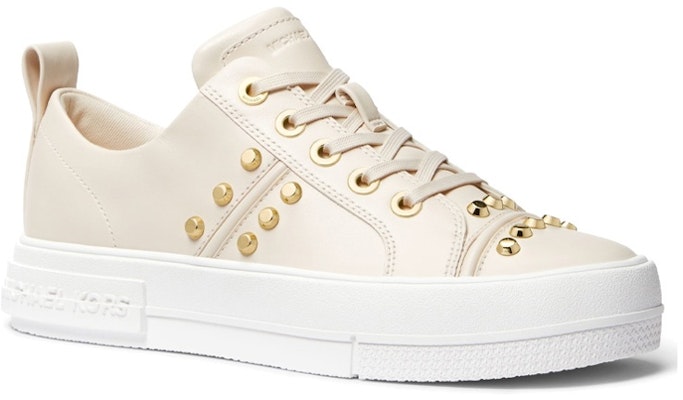 (Women) MICHAEL KORS Evy 'Ivory White' 43S3EYFS1L289 Order (Women) MICHAEL KORS Evy 'Ivory White' 43S3EYFS1L289
