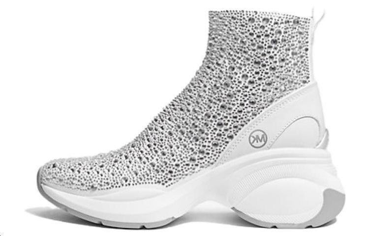 (W) MICHAEL KORS Fabric 'Versatile CMFT White'