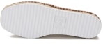 Details for (W) Michael Kors Fabrik Monogram Espadrille Flat 'Ebony' 40S1LNFP2Y-BEIGE-EBONY