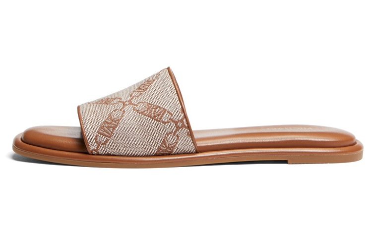 (Women) MICHAEL KORS Flat Sandal 'Tan Brown' 40S3HAFS1Y969