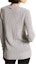 Lookbook (W) Jersey Suéter Gris Calado Cuello Redondo Michael Kors FW22 Mujer. MU260DBDZD036