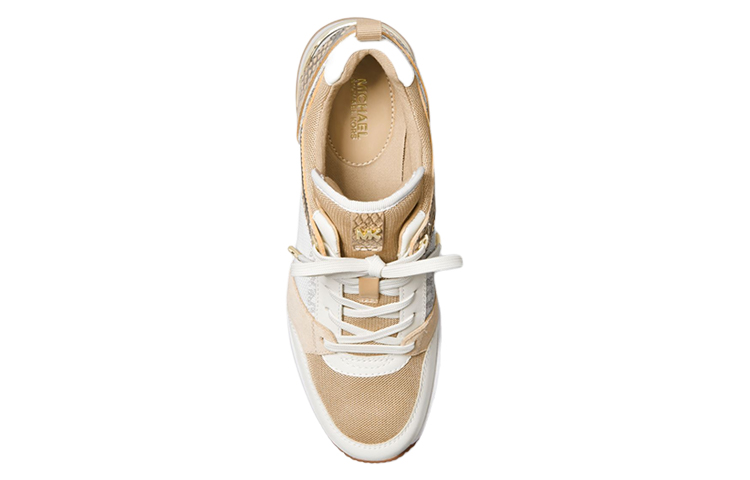 Lookbook (W) MICHAEL KORS Georgie 'Estampado Serpiente Camel' 43T1GEFS3D
