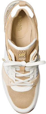 (W) MICHAEL KORS Georgie 'Estampado Serpiente Camel' 43T1GEFS3D Lookbook (W) MICHAEL KORS Georgie 'Estampado Serpiente Camel' 43T1GEFS3D