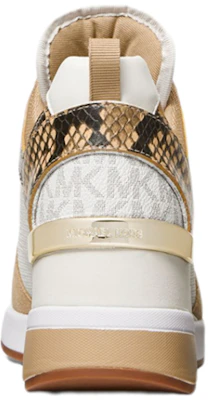 (W) MICHAEL KORS Georgie 'Estampado Serpiente Camel' 43T1GEFS3D Shop (W) MICHAEL KORS Georgie 'Estampado Serpiente Camel' 43T1GEFS3D