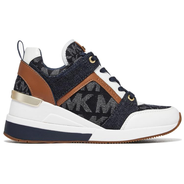 (W) MICHAEL KORS Georgie 'Denim Blue' 圖 2