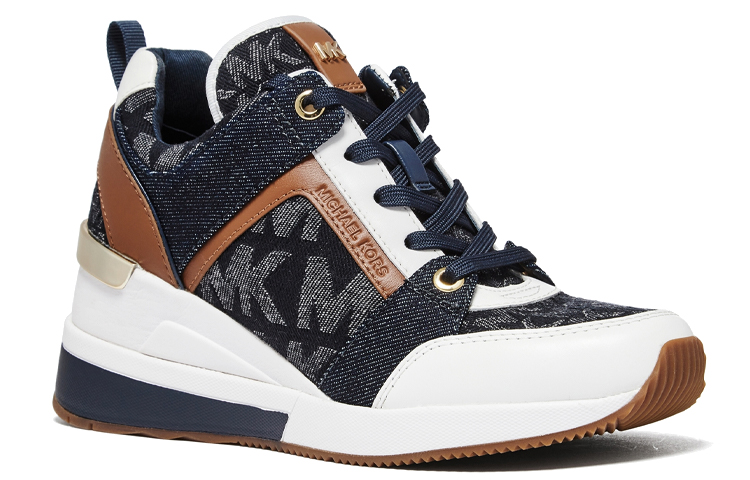 (W) MICHAEL KORS Georgie 'Denim Blue' 圖 3