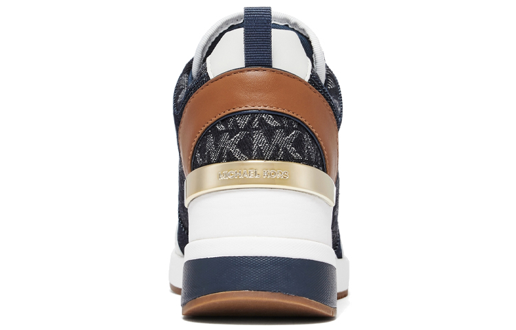 (W) MICHAEL KORS Georgie 'Denim Blue' 圖 5