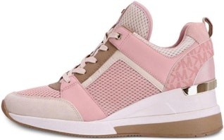 (Women) MICHAEL KORS Georgie 'Light Pink' 43F3GEFS1D974 (Women) MICHAEL KORS Georgie 'Light Pink' 43F3GEFS1D974