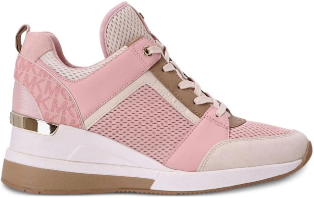 (W) MICHAEL KORS Georgie ''Licht Roze'' 43F3GEFS1D974 Order (W) MICHAEL KORS Georgie ''Licht Roze'' 43F3GEFS1D974