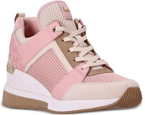 (Women) MICHAEL KORS Georgie 'Light Pink' 43F3GEFS1D974 Lookbook (Women) MICHAEL KORS Georgie 'Light Pink' 43F3GEFS1D974