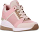 Lookbook (W) MICHAEL KORS Georgie ''Licht Roze'' 43F3GEFS1D974