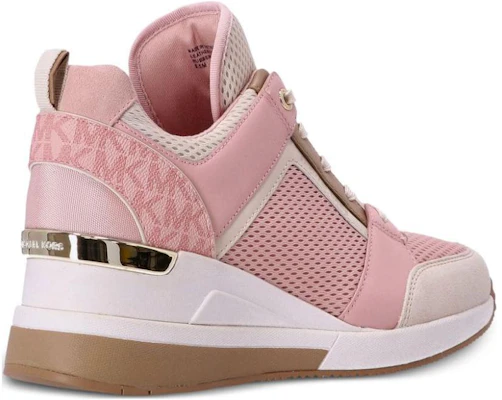 (W) MICHAEL KORS Georgie ''Licht Roze'' 43F3GEFS1D974 Shop (W) MICHAEL KORS Georgie ''Licht Roze'' 43F3GEFS1D974