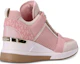 Shop (W) MICHAEL KORS Georgie ''Licht Roze'' 43F3GEFS1D974