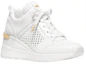 Order (W) MICHAEL KORS Georgie 'Tejido Blanco Óptico' 43T9GEFS5D085