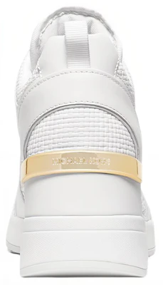 (W) MICHAEL KORS Georgie 'Tejido Blanco Óptico' 43T9GEFS5D085 Shop (W) MICHAEL KORS Georgie 'Tejido Blanco Óptico' 43T9GEFS5D085