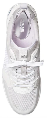 (W) マイケル・コース Georgie ホワイト 43T1GEFS6D Lookbook (W) マイケル・コース Georgie ホワイト 43T1GEFS6D