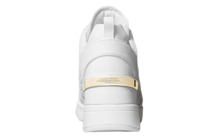 Shop (W) MICHAEL KORS Georgie 'Putih Anyaman' 43S1GEFS1L085