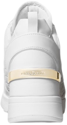 (Women) MICHAEL KORS Georgie 'White Woven' 43S1GEFS1L085 Shop (Women) MICHAEL KORS Georgie 'White Woven' 43S1GEFS1L085