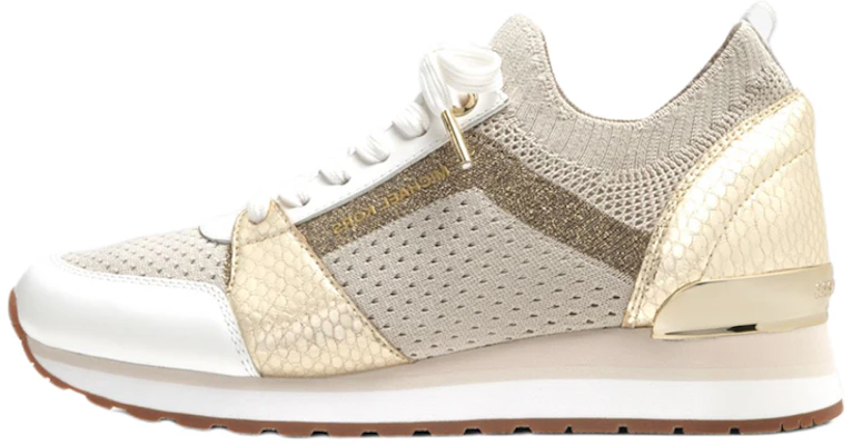 (W) MICHAEL KORS Georgie Knit 'Blanco Crema' 43T8BIFS3D Buy (W) MICHAEL KORS Georgie Knit 'Blanco Crema' 43T8BIFS3D