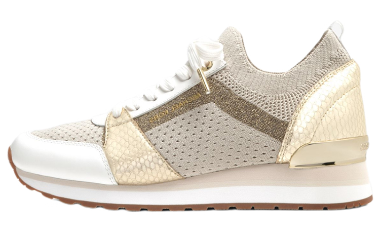 (Women) MICHAEL KORS Georgie Knit 'Cream White' 43T8BIFS3D