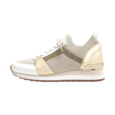 (W) MICHAEL KORS Georgie Knit 'Cream White'