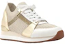 Order (W) MICHAEL KORS Georgie Knit 'Blanco Crema' 43T8BIFS3D
