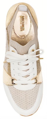 (Women) MICHAEL KORS Georgie Knit 'Cream White' 43T8BIFS3D Lookbook (Women) MICHAEL KORS Georgie Knit 'Cream White' 43T8BIFS3D
