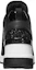 Shop (W) MICHAEL KORS Georgie de Cuero 'Black Nylon' 43T1GEFS5D