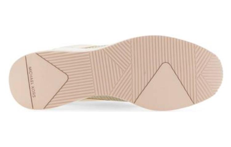 (W) MICHAEL KORS Georgie Trainer 'Pink White' 圖 4