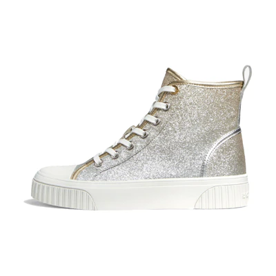 (W) MICHAEL KORS Gertie High 'Gold'