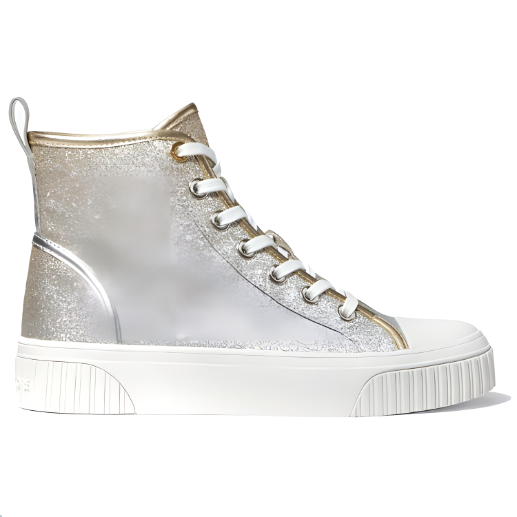 (W) MICHAEL KORS Gertie High 'Gold' 圖 2