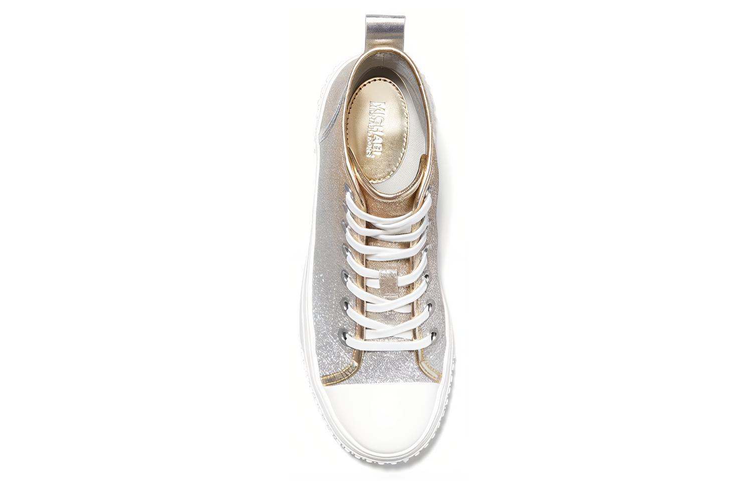 (W) MICHAEL KORS Gertie High 'Gold' 圖 4