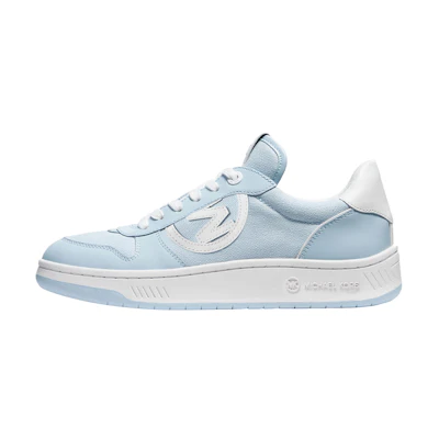 (W) MICHAEL KORS Gertie Sneaker 'Light Blue'