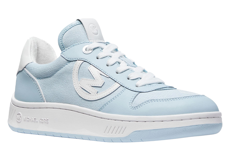 (W) MICHAEL KORS Gertie Sneaker 'Light Blue' 圖 3
