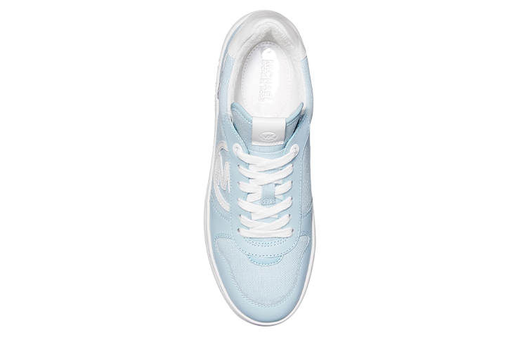 (W) MICHAEL KORS Gertie Sneaker 'Light Blue' 圖 4