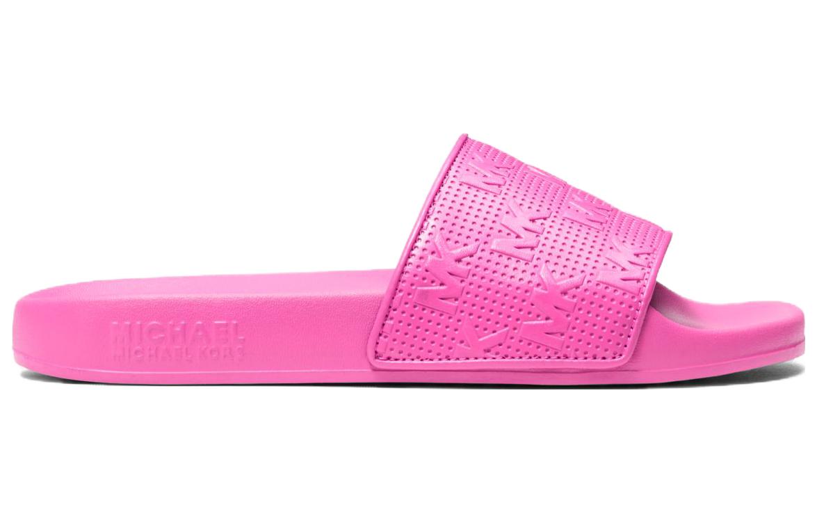 (W) MICHAEL KORS Gilmore Slide 'Pink' 圖 2