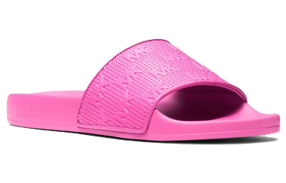 (W) MICHAEL KORS Gilmore Slide 'Pink' 圖 3