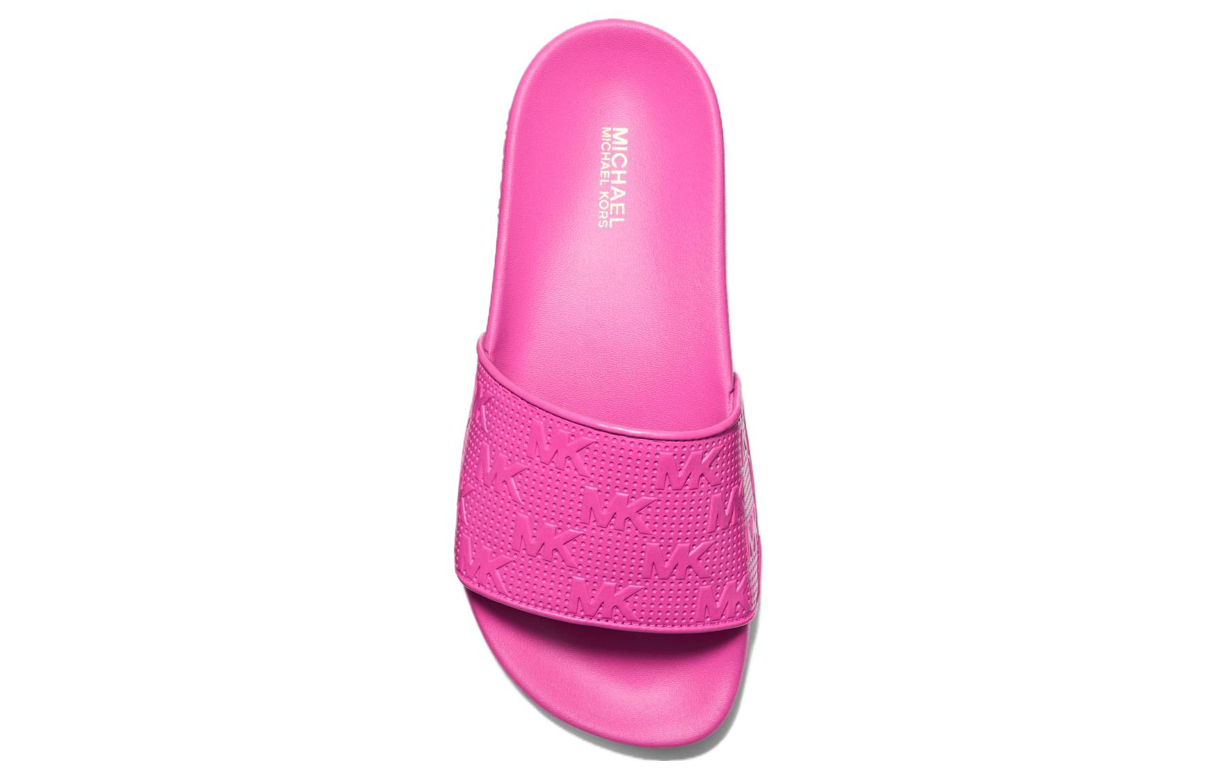 (W) MICHAEL KORS Gilmore Slide 'Pink' 圖 4