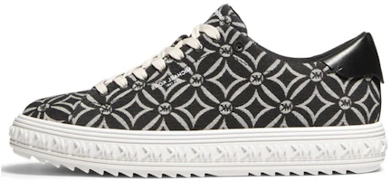 (Women) MICHAEL KORS Grove 'Black & White Print' 43F2GVFS1Y064 (Women) MICHAEL KORS Grove 'Black & White Print' 43F2GVFS1Y064