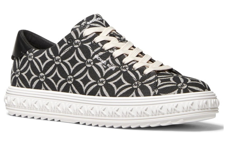 (W) MICHAEL KORS Grove 'Black & White Print' 圖 2