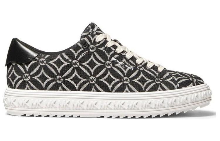 (W) MICHAEL KORS Grove 'Black & White Print' 圖 4