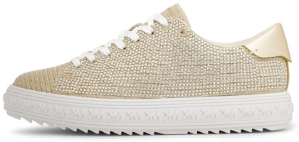 (Women) MICHAEL KORS Grove 'Gold Fashion' 43F2GVFS1D (Women) MICHAEL KORS Grove 'Gold Fashion' 43F2GVFS1D
