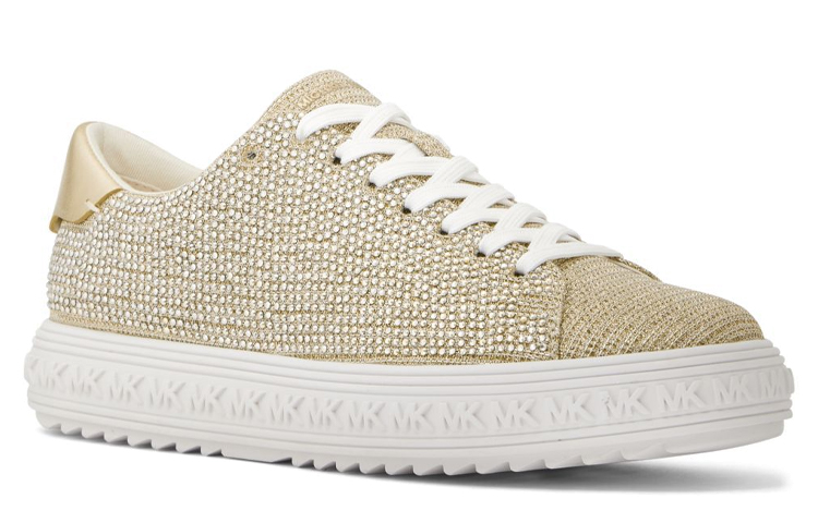 (W) MICHAEL KORS Grove 'Gold Fashion' 圖 3