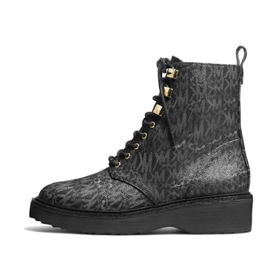 (W) MICHAEL KORS Hakell 'Animal Print'