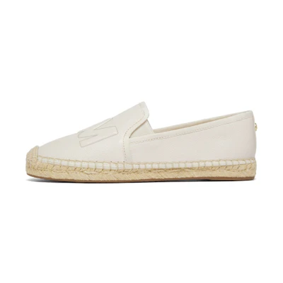(W) MICHAEL KORS Hastings Slip-On 'Milk White'