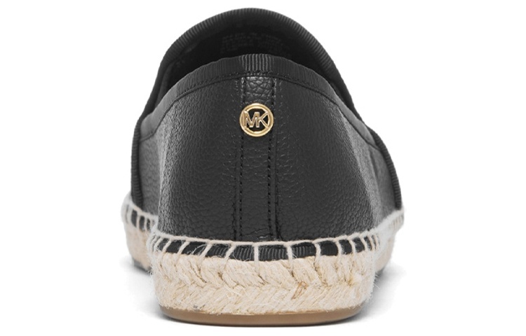 (W) MICHAEL KORS Hastings Slip-On Espadrilles 'Black' 圖 4