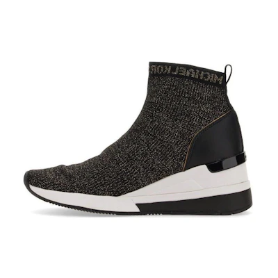 (W) MICHAEL KORS High-Top 'CMFTable Fashion Black'