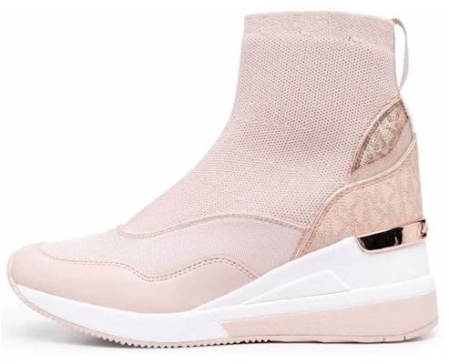 (W) MICHAEL KORS High-Top Slip-On ''Rosa Fashion'' 43R2SWFE5D187 Buy (W) MICHAEL KORS High-Top Slip-On ''Rosa Fashion'' 43R2SWFE5D187