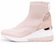 Buy (W) MICHAEL KORS High-Top Slip-On ''Rosa Fashion'' 43R2SWFE5D187